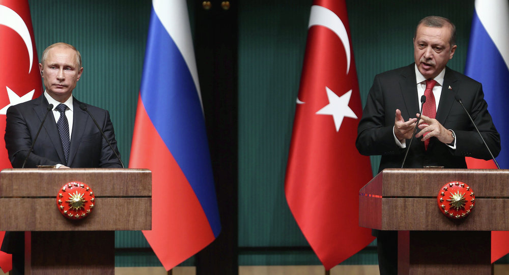 Why does Turkey want to join the Eurasian Union?