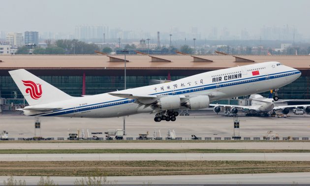 Flight delayed: China’s own ‘Air Force One’ yet to carry Xi