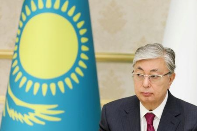 Kazakh government prepares to back Tokayev campaign - sources