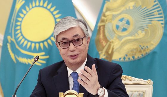 'An awakening': New president faces daunting task of leading Kazakhstan to democracy