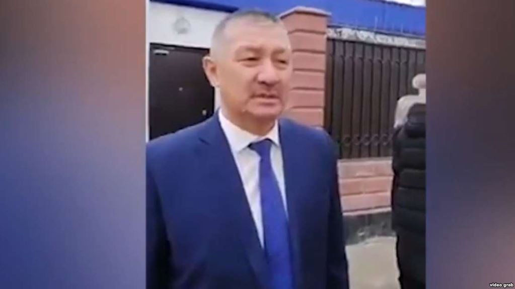 Kazakh Judge Fired After Opposition Activist's Acquittal