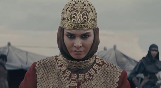 Will life imitate art? Steppe queen movie makes Kazakhs wonder