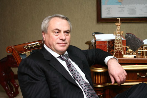 Moldovan businessman to seek foreclosure of Kazakh oil field stake