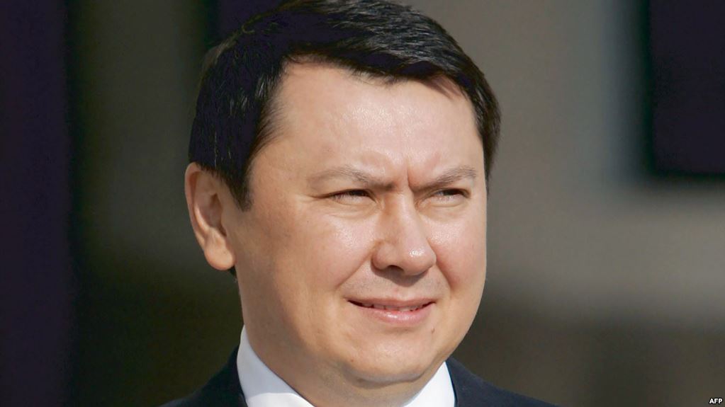 Lawyers For Kazakh President's Late Son-In-Law Vow To Fight On For Murder Probe