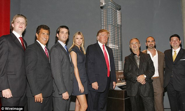 Trump Says ‘No Idea’ If Kazakh Money Was Invested in SoHo Hotel