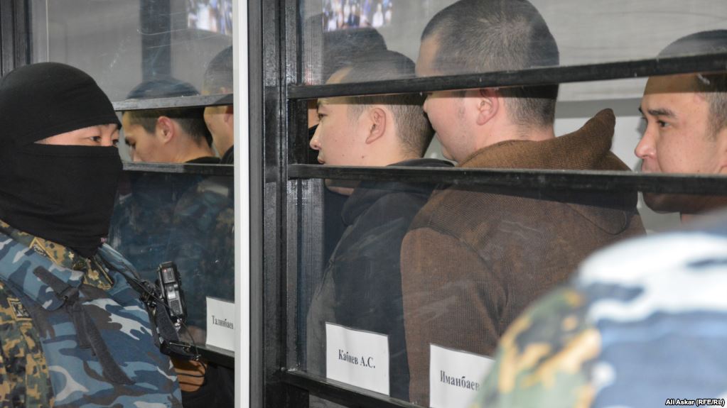 Proposed Article To Kazakhstan's Criminal Code Raises Concerns