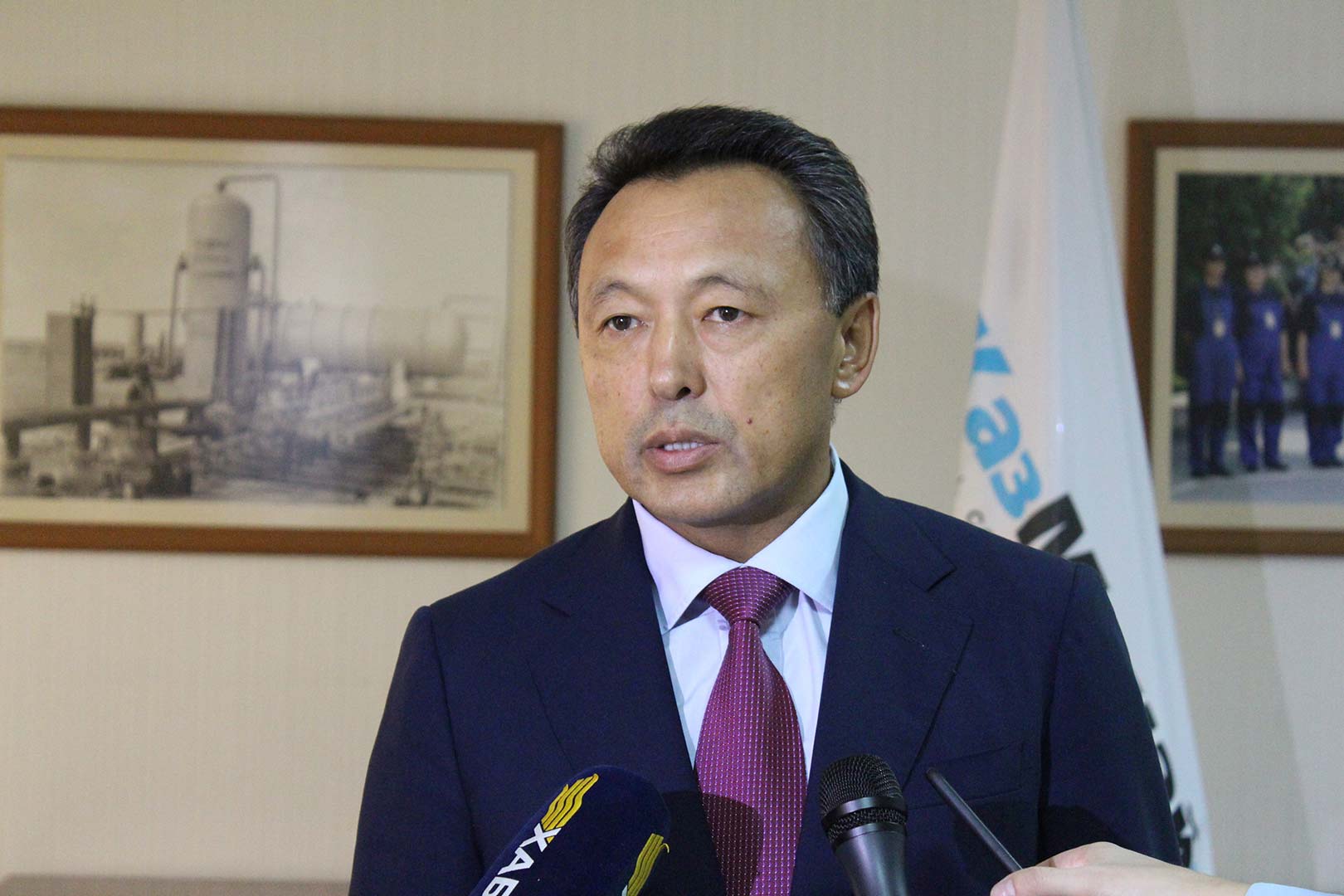 The Sudden Epiphany of Kazakhstan’s Ex-Oil Minister