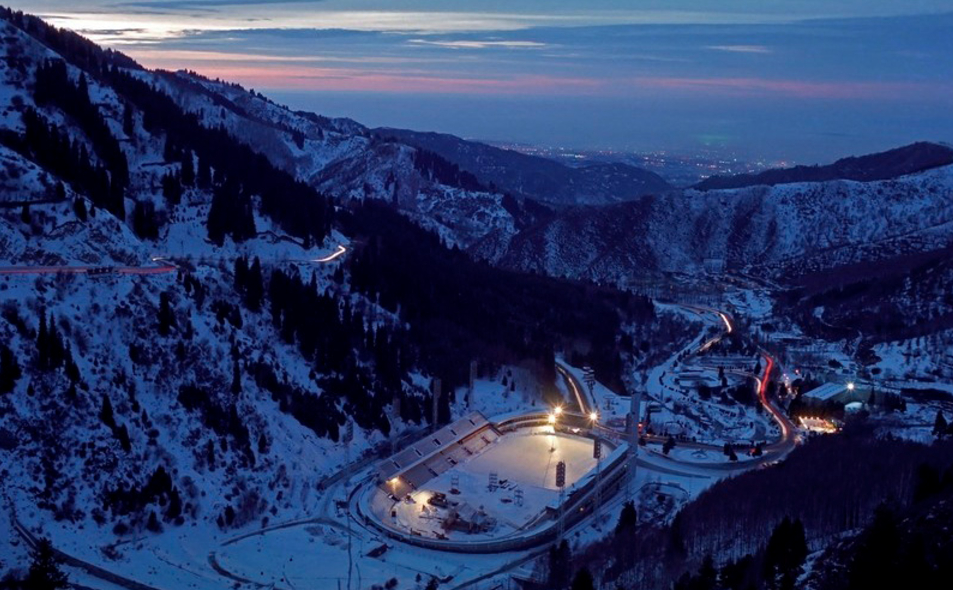 Kazakhstan: Will Almaty Win the Winter Olympics?