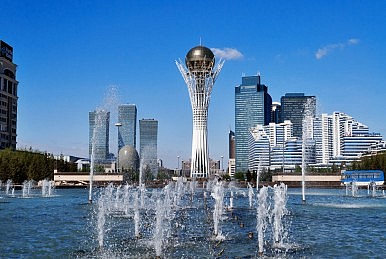 EXPO in Kazakhstan: Nepotism and Corruption Revealed