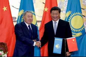 Central Asia’s pipeline politics: a quest for energy independence