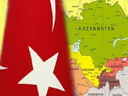 Geopolitical ambitions of Turkey in Central Asia