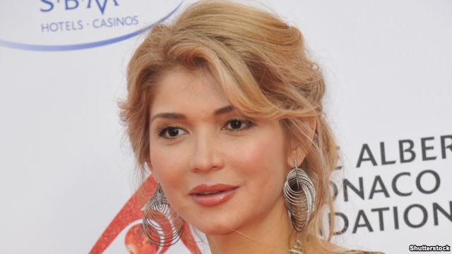 U.S. Demands Uzbek Leader's Daughter Turn Over $550 Million