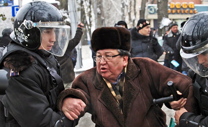 Kazakhstan: Zhanaozen Wounds Heal, but Sense of Injustice Remains