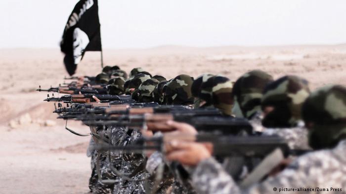 'Islamic State' a potential threat to Central Asia