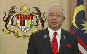 Malaysian PM Najib to solemnise daughter's marriage to Kazakhstan President's nephew