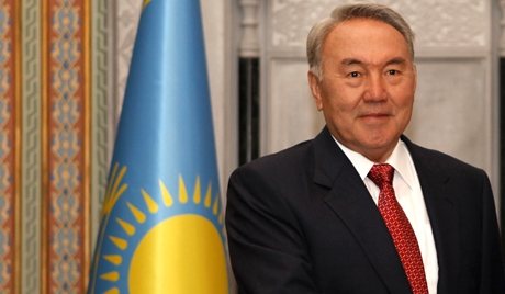 Nazarbayev Considers Fifth Term to Extend Longest Ex-Soviet Rule