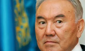 Kicking Kazakhstan back into gear - Nazarbayev tries again at transformation