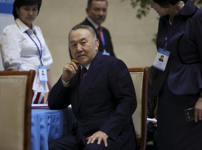 nazarbayev dum