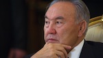 Kasachstans Präsident heimlich in Israel – Krebsbehandlung?