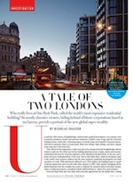 Who Are The Apartment Owners at London’s One Hyde Park, The “World’s Most Expensive” Residential Development?