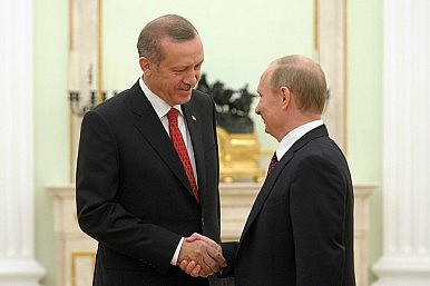 Will Turkey Join the Shanghai Cooperation Organization Instead of the EU?