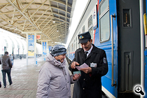 The Rail Deal for Central Asia