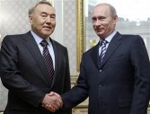Putin’s Eurasian Union: what’s in it for Kazakhstan?