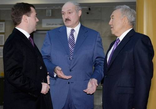 Customs Union with Russia and Belarus Raises Doubts in Kazakhstan