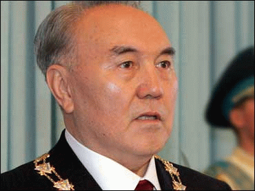 Kazakhstan President for Life Asks for More Life