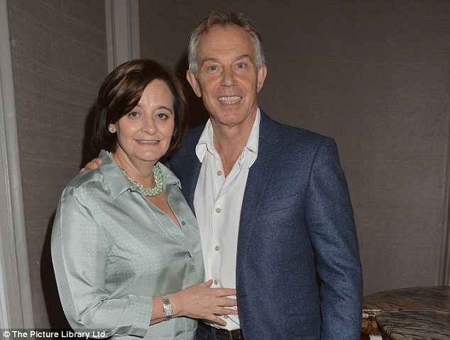 Just what IS Blair's game? As he shuts £60m money-making empire the question is: Is he set for a comeback?