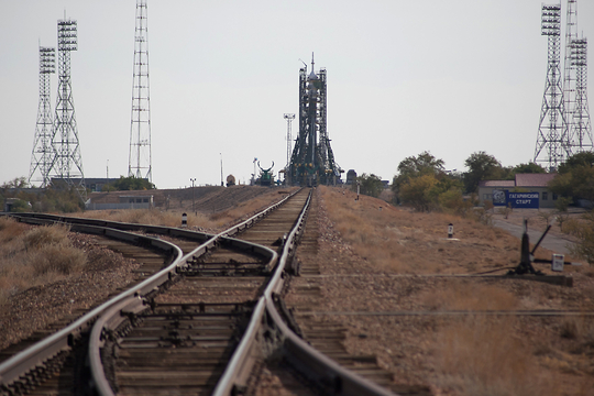 Kazakhstan: Space-Launch Tourism Not Blasting Off as Promised