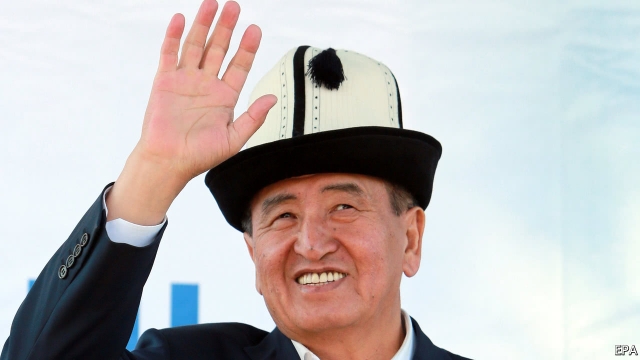 Kyrgyzstan holds an election that was not a foregone conclusion