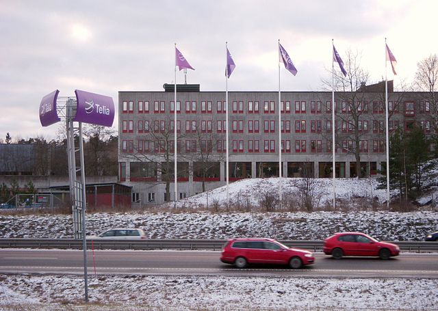 Bribery Trial to Start Against Swedish Telecom Bosses