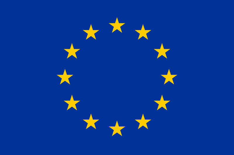 800px Flag of Europe