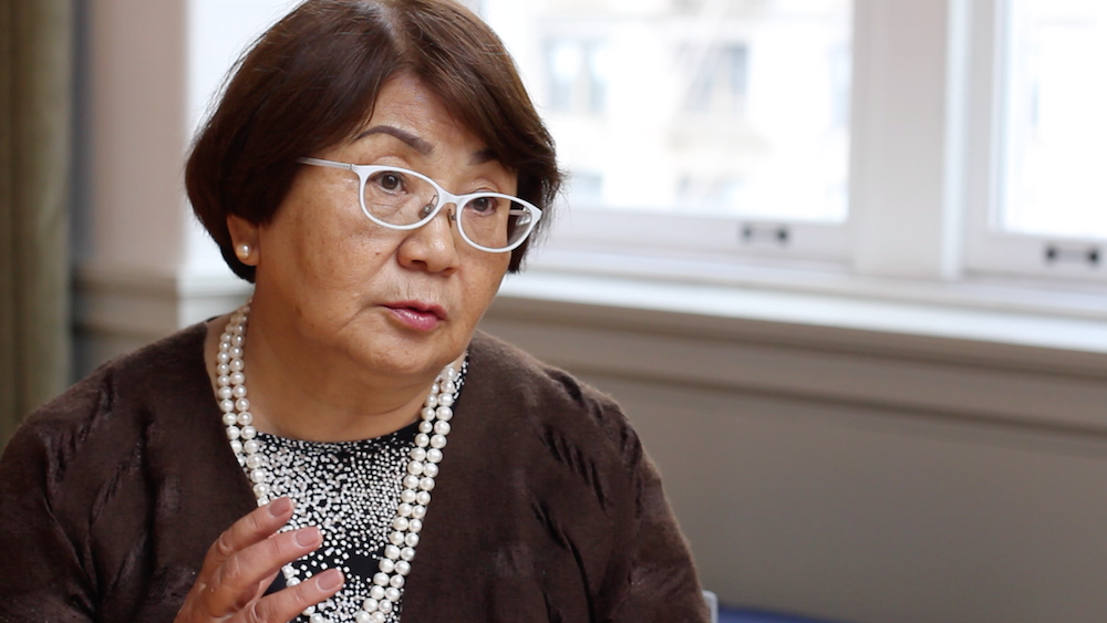 Kyrgyzstan’s former president, Roza Otunbayeva, discusses China, her successors, and regrets