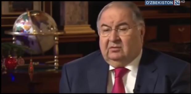 Usmanov