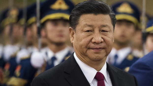 XI JINPING