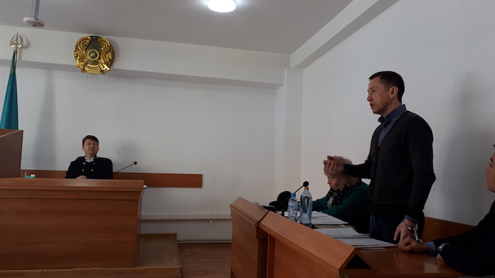 Kazakhstan: Political Facebook posts land man with 4-year jail term