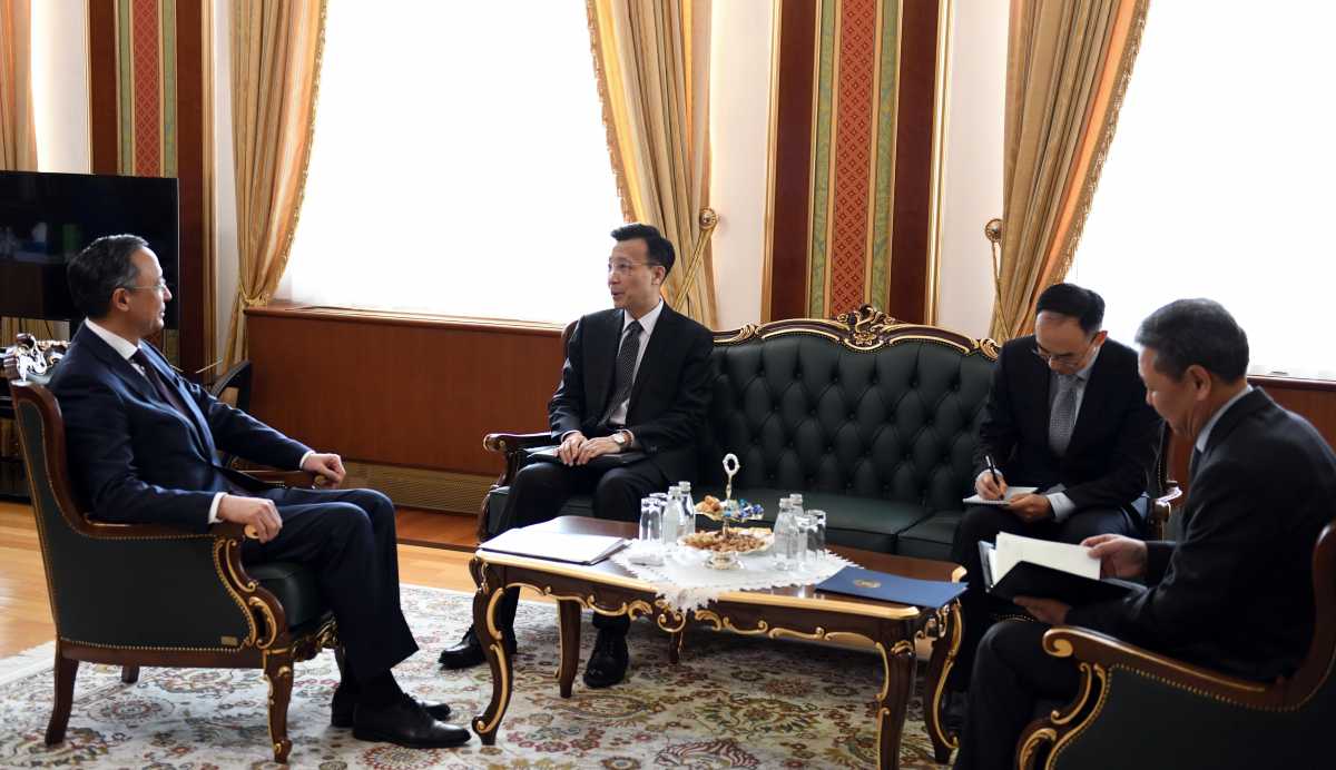 Kazakhstan, China hold talks on fate of diaspora in Xinjiang
