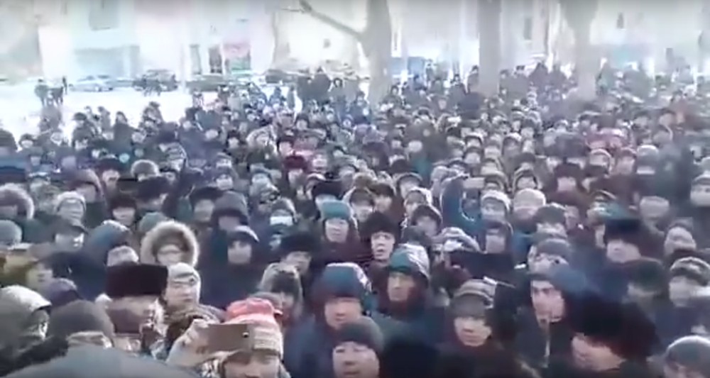 Bar Brawl Death Touches Off Caustic Ethnic Tension Debate in Kazakhstan
