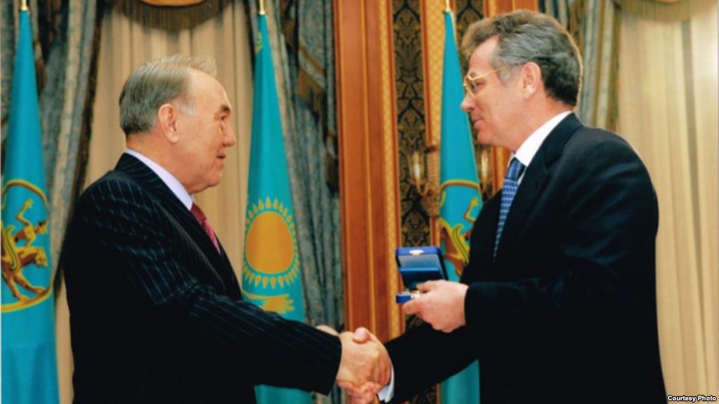 Corruption Trial Against Former Almaty Mayor Opens In Kazakhstan