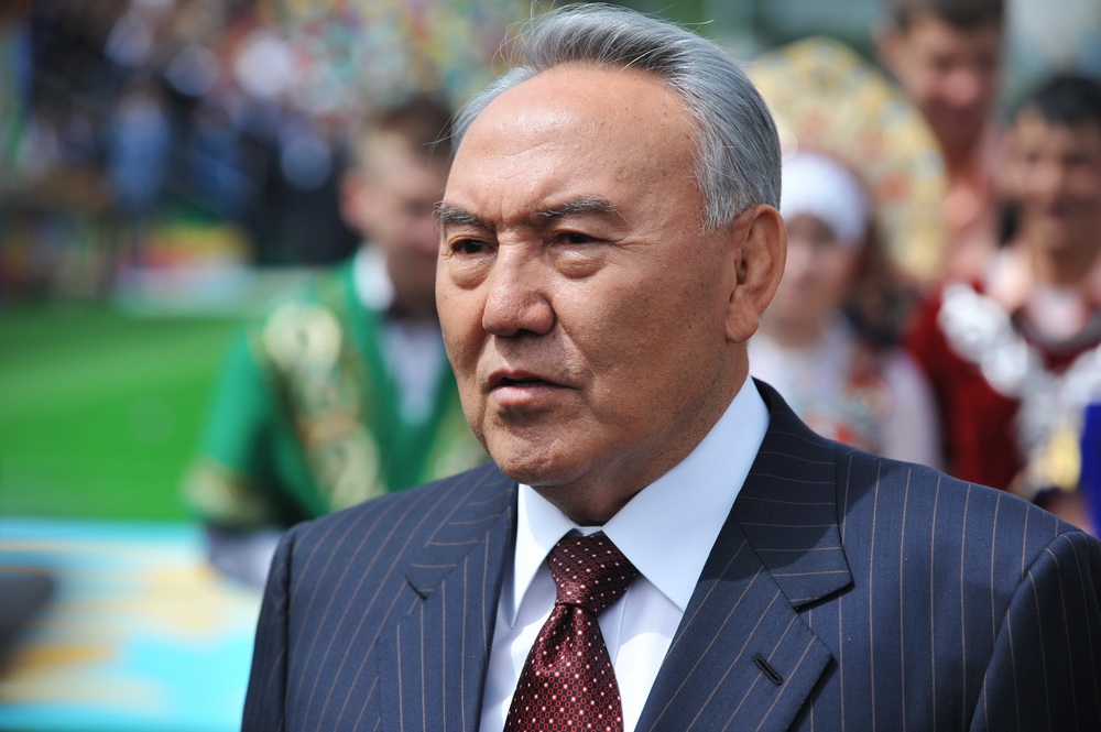 Kazakhstan’s Struggle to Modernize