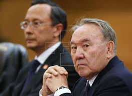 Kazakhstan at SCO Summit Calls for Expediting Beijing-Berlin High-Speed Rail
