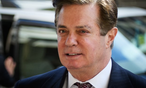 Paul Manafort went to Kyrgyzstan to 'strengthen Russia's position'
