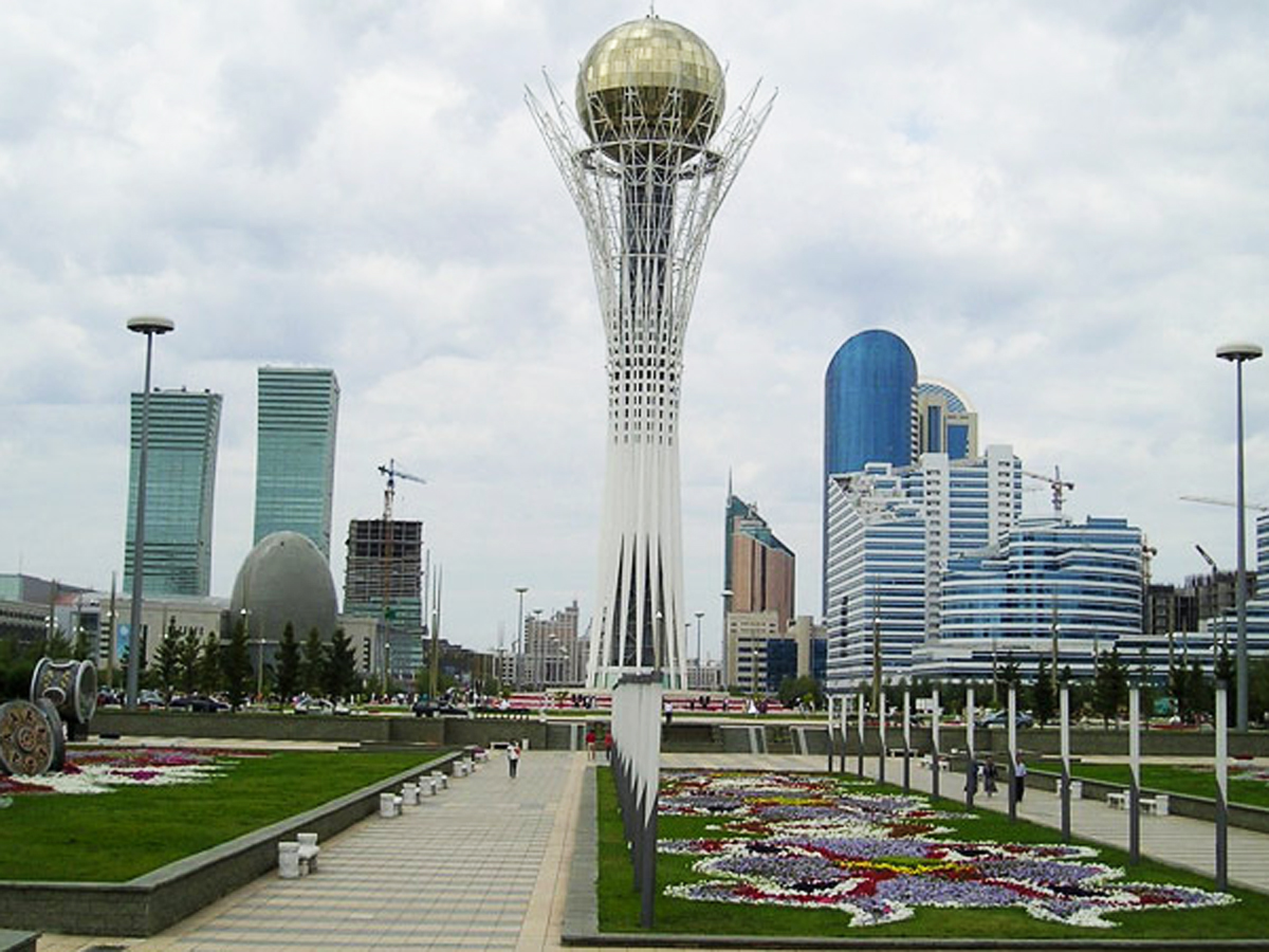 World Trade Center building to appear in Astana