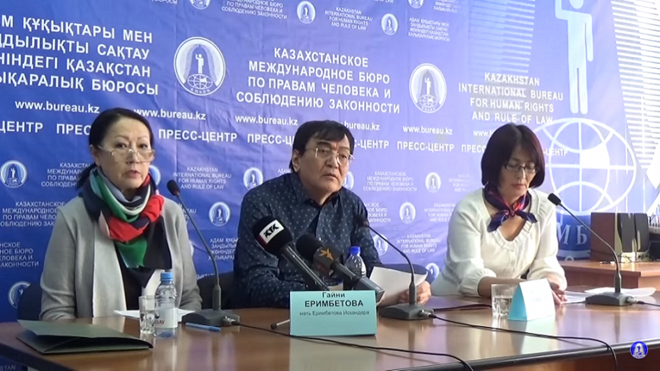 Kazakhstan: Businessman Alleges Torture