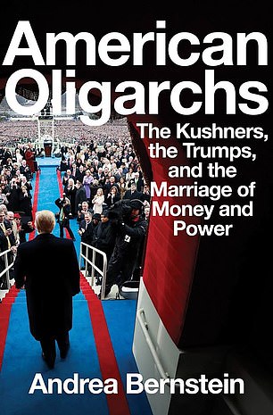 American Oligarhs book cover