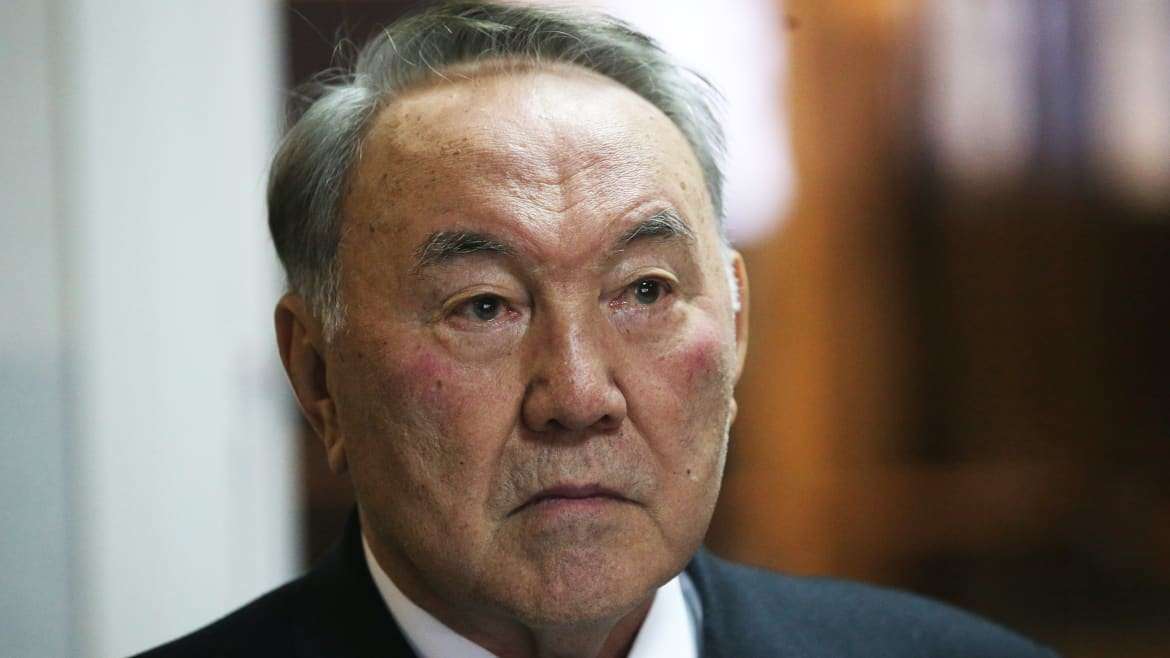 Kazakhstan’s Daddy-Daughter Dictator Show