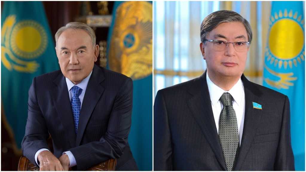 Kazakhstan Remains Nazarbayev’s State