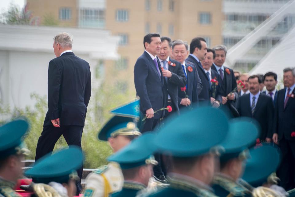 Nazarbayev 2019